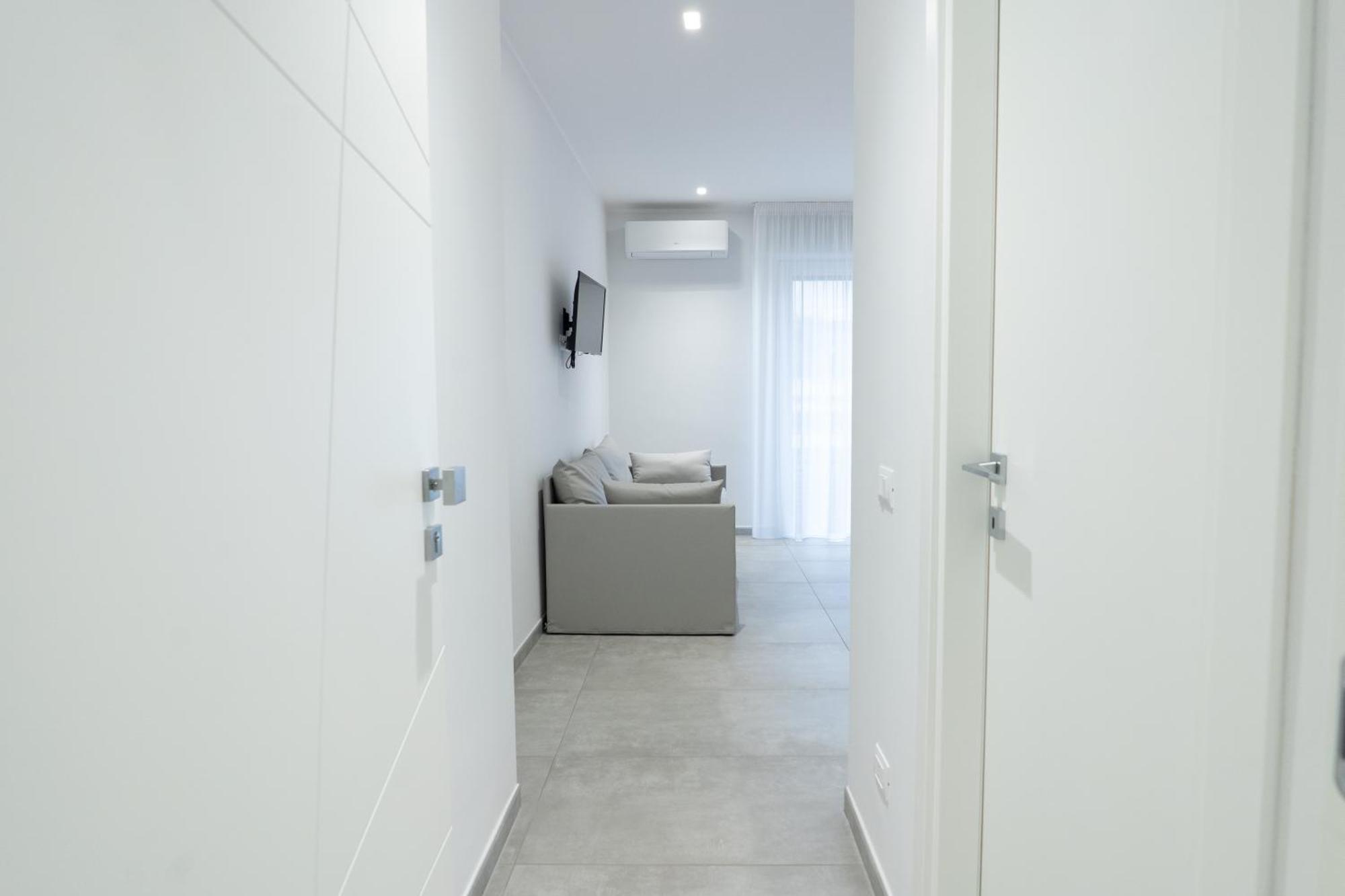 Catania E Dintorni Living Rooms Exteriér fotografie