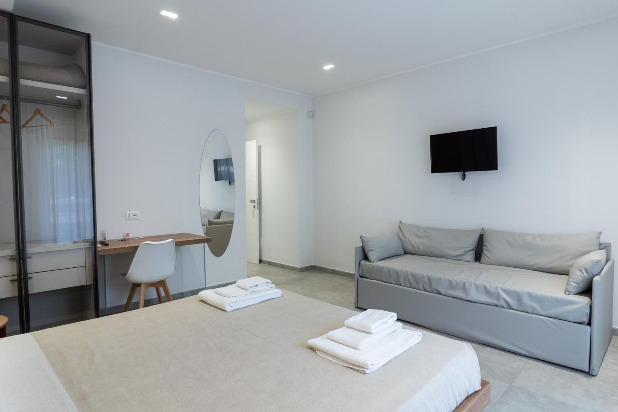 Catania E Dintorni Living Rooms Exteriér fotografie