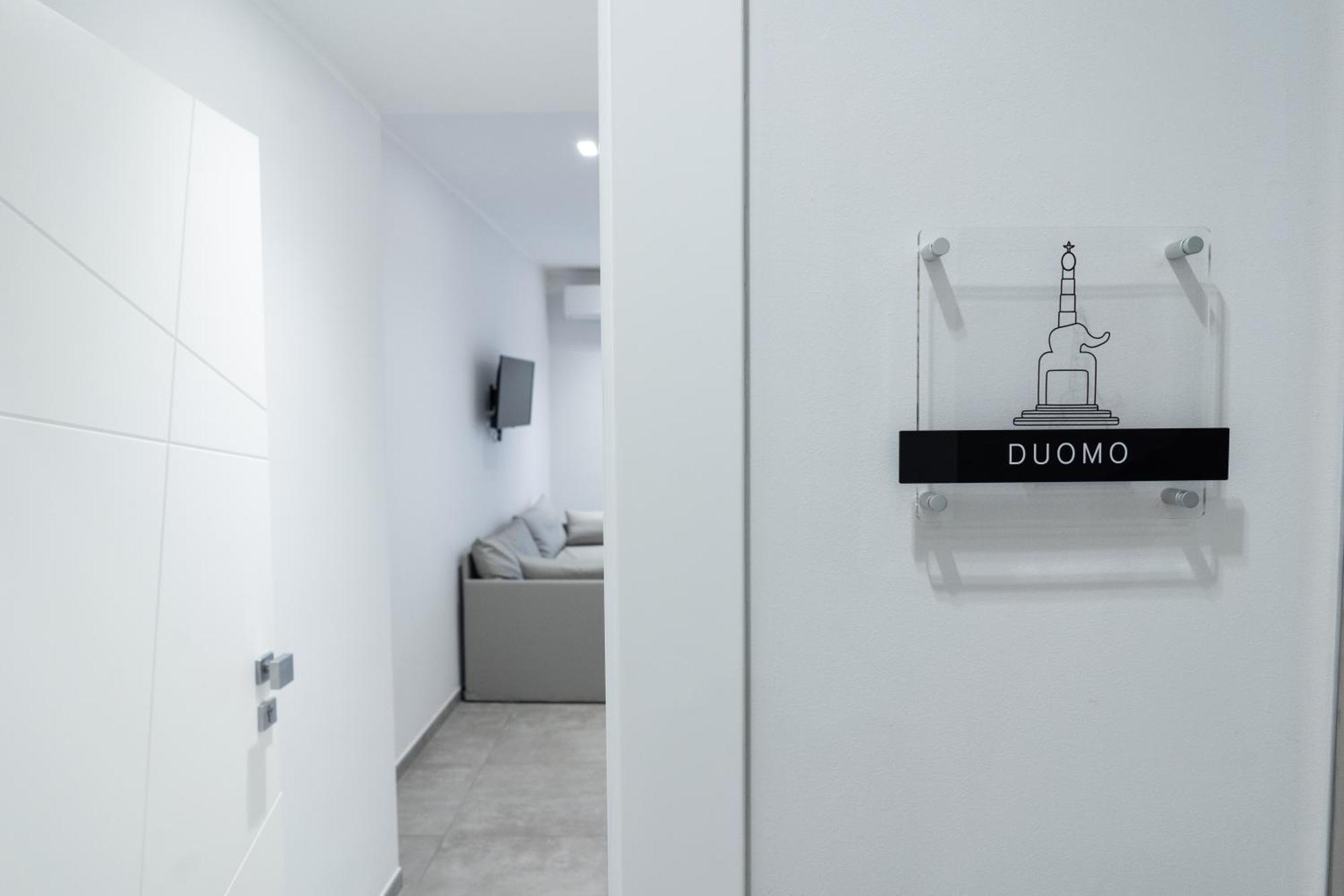 Catania E Dintorni Living Rooms Exteriér fotografie