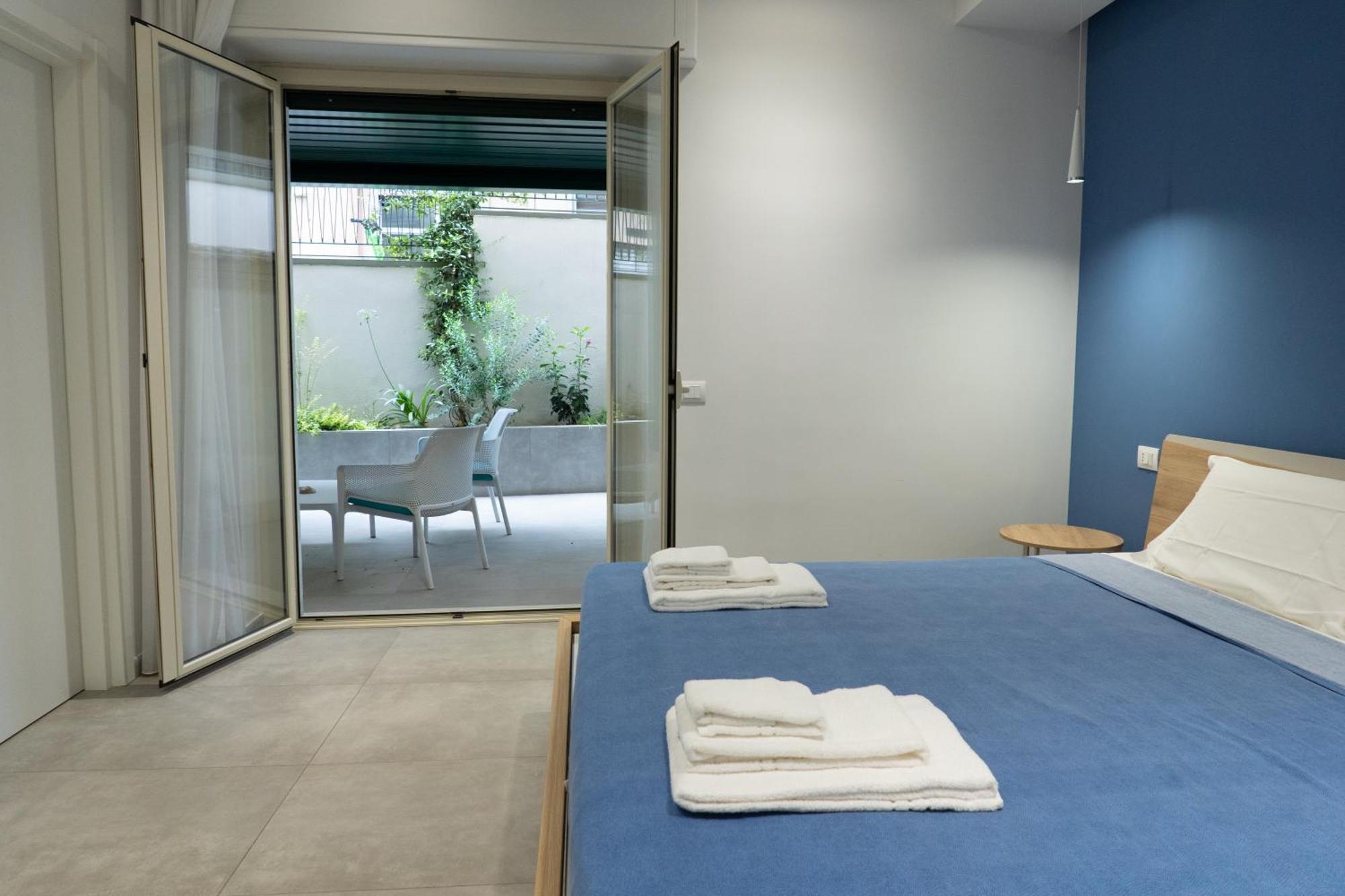 Catania E Dintorni Living Rooms Exteriér fotografie