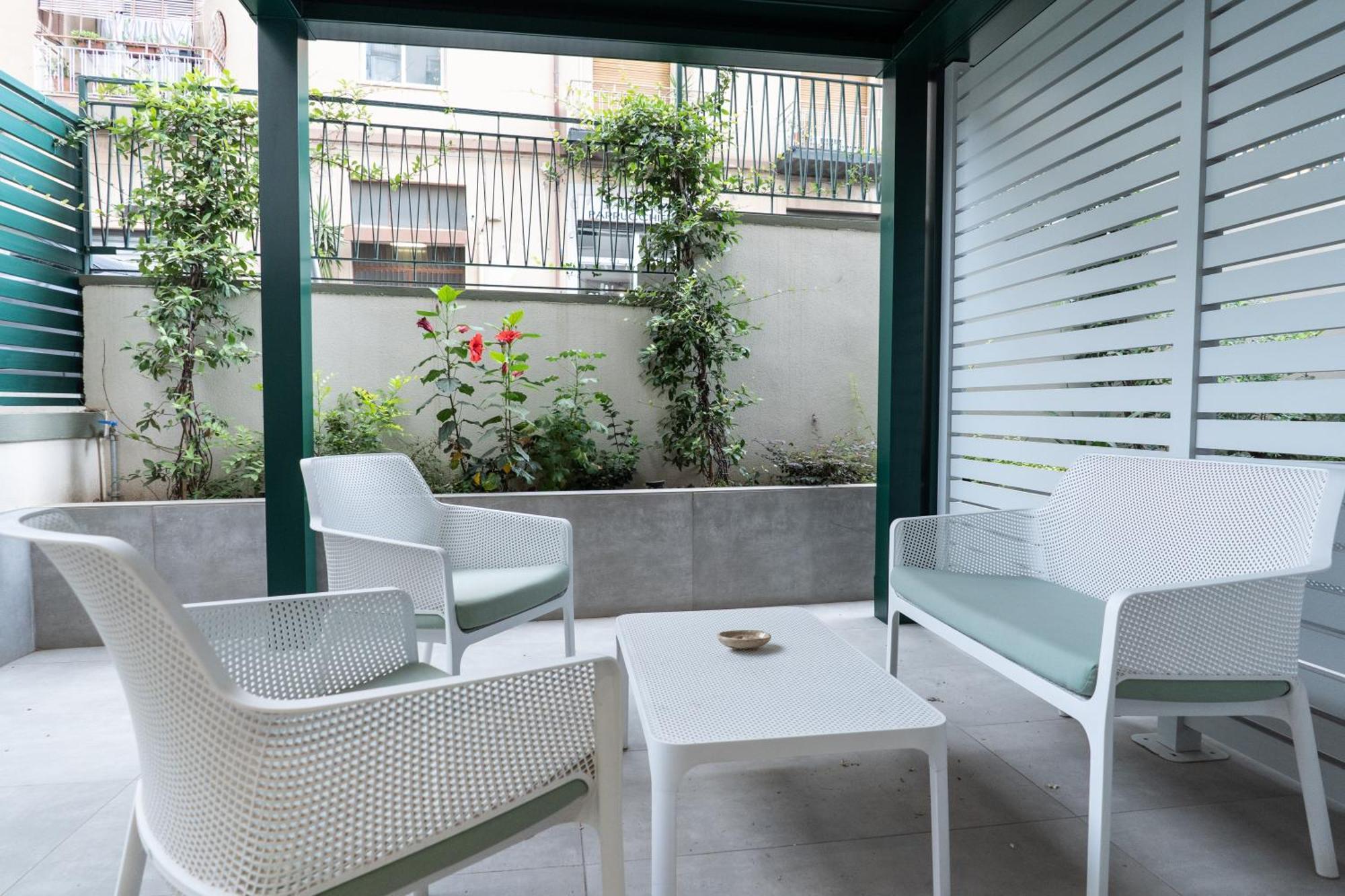 Catania E Dintorni Living Rooms Exteriér fotografie