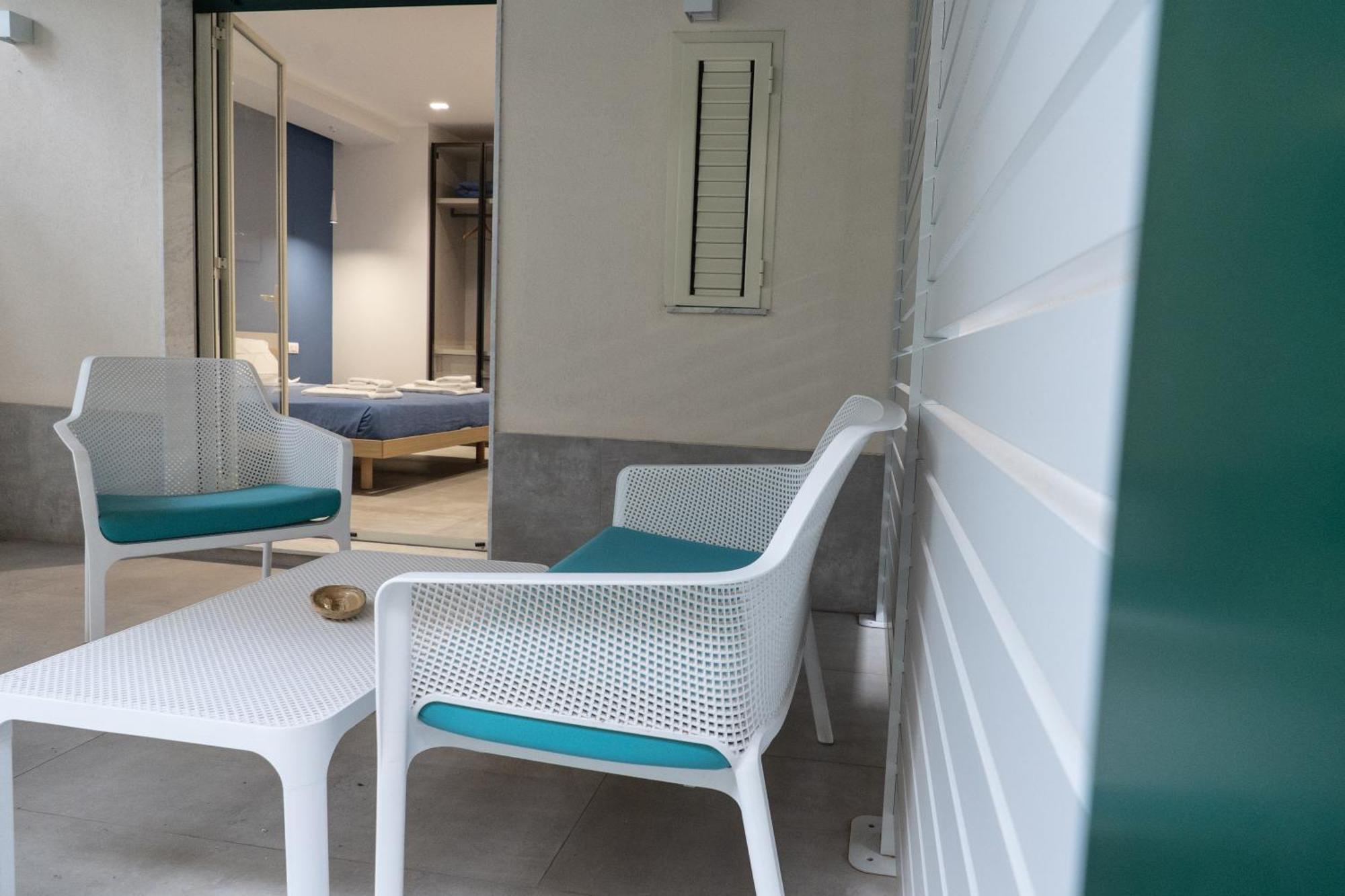Catania E Dintorni Living Rooms Exteriér fotografie